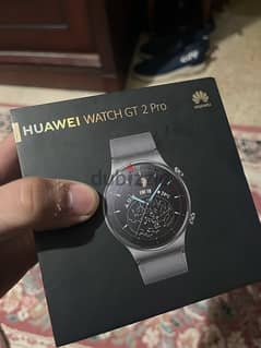 Huawei Watch GT2 Pro 0