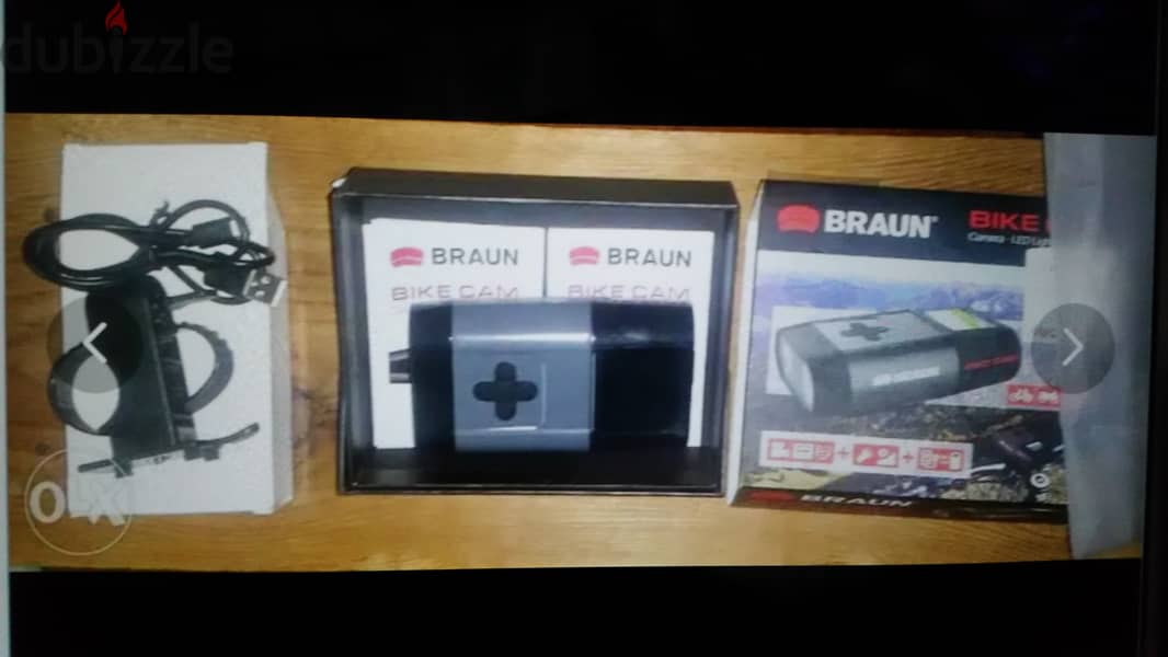 Cam Pro Braun Action cam 4 in 1 Germany 4