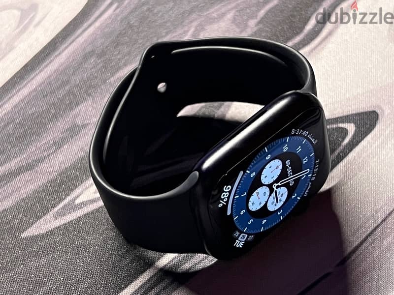 Apple watch series 8 41mm | ساعة ابل الاصدار ٨  ٤١مل 2
