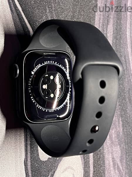 Apple watch series 8 41mm | ساعة ابل الاصدار ٨  ٤١مل 4