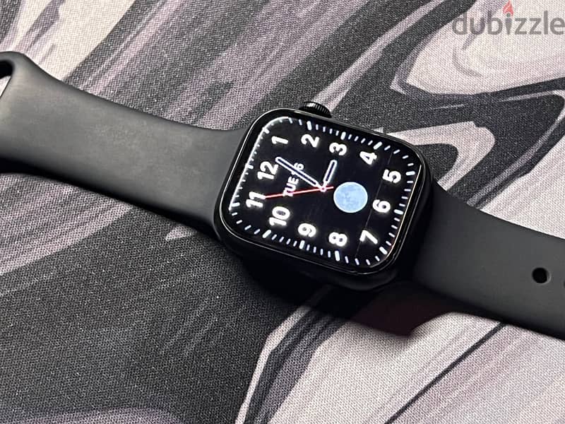 Apple watch series 8 41mm | ساعة ابل الاصدار ٨  ٤١مل 8