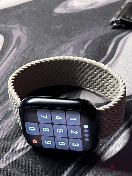Apple watch series 8 41mm | ساعة ابل الاصدار ٨  ٤١مل 11