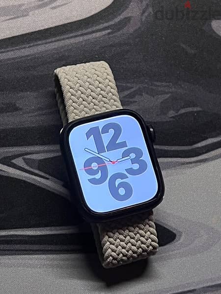 Apple watch series 8 41mm | ساعة ابل الاصدار ٨  ٤١مل 15