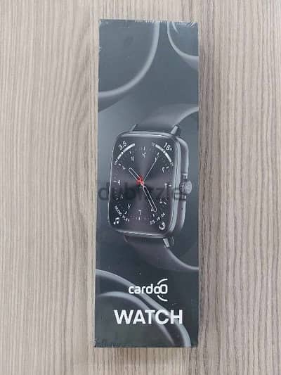 ساعه كاردو جديده متبرشمه cardoo watch