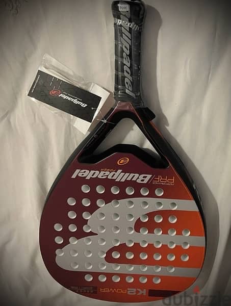 Bullpadel K2 Power Padel racket NEW Sports Equipment 198953494