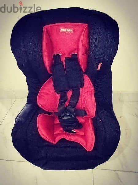 Carseat Stage 1 2 كارسيت مرحلة اولى و تانية فرش جديد Cribs