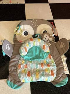 Bright Starts - Tummy Time Prop & Play - Sloth