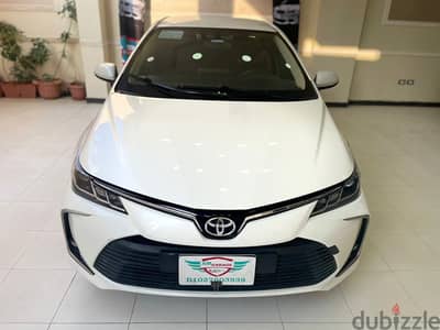 تويوتا كورولا ٢٠١٩ فابريكا بالكامل - Toyota Corolla 2019 - Cars For 