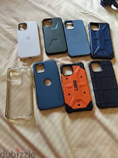 I phone 12 and 12 pro cover original