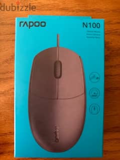 Rapoo N100 mouse 0