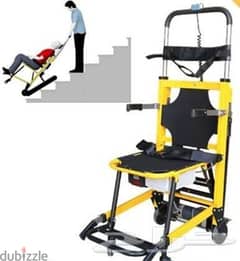 كرسي صعود وهبوط السلم بالكهرباء سهل الاستعمال من شركة دهب
