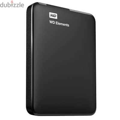 هارد ويسترن ديجيتال 2 تيرابايت | وارد الامارات | USB-3 | منتج اصلي
