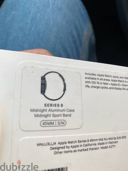 apple watch series 8 45mm 0