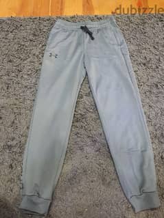 Original underarmour grey sweat pants 0