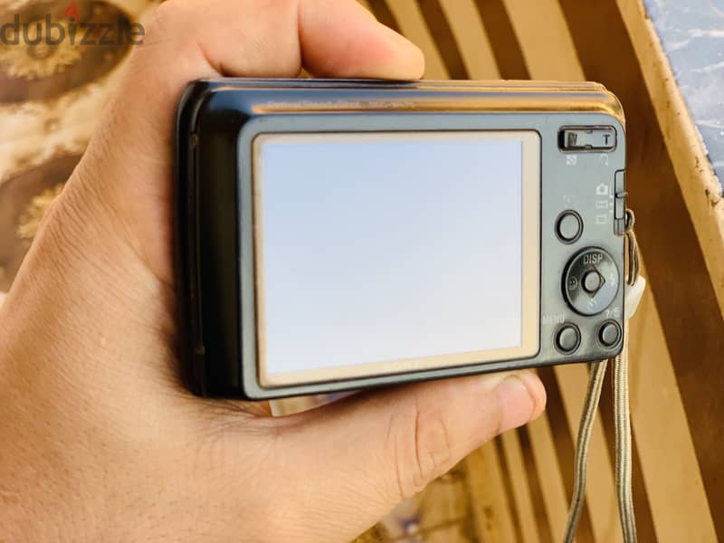 كاميرا سوني Sony DSC-W580 1