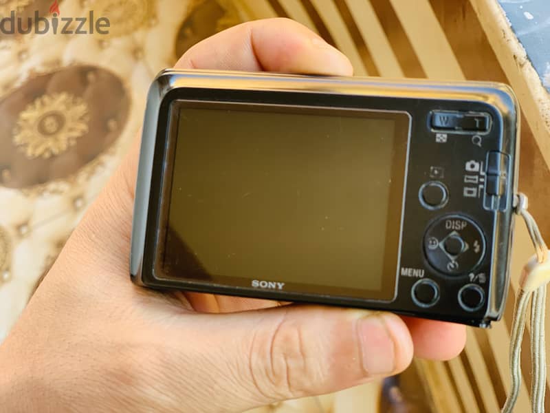 كاميرا سوني Sony DSC-W580 3