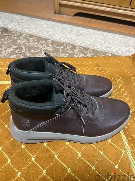 Timberland shoes from england not used Size 44 1