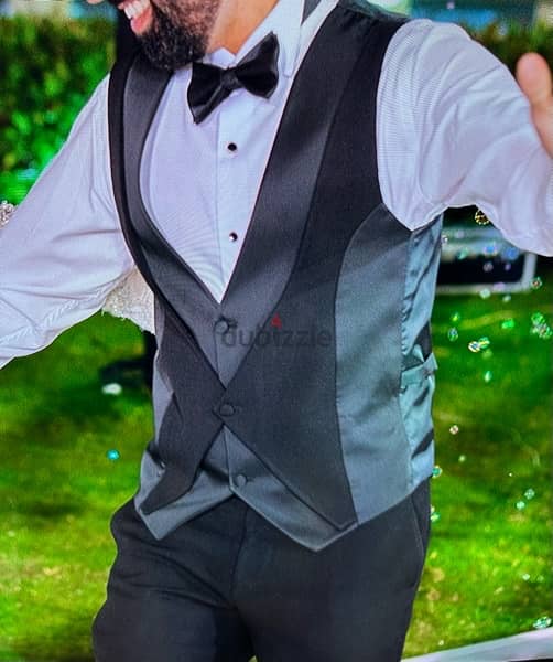 jakaman tuxedo سعرها في جاكمان دلوقتي ١٢٠٠٠ بدلة عريس مقاس ٤٨ 6