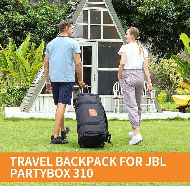 JBL Partybox 310 Original Bag 6