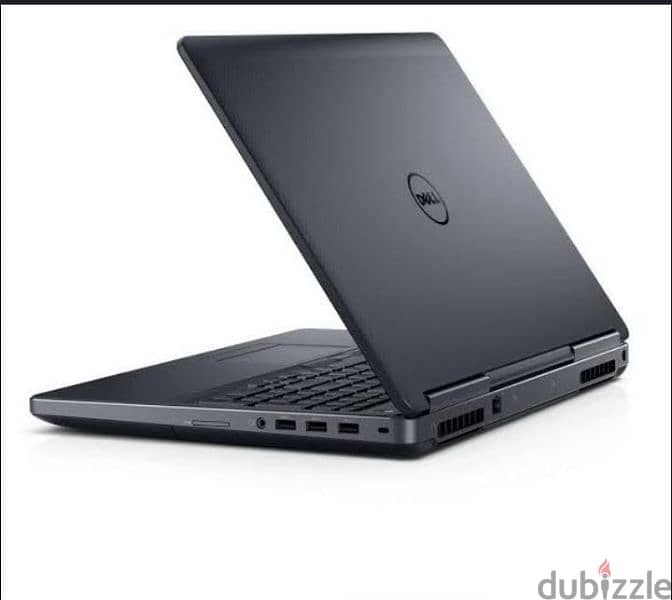 لابتوب Dell Precision 7510 جيل سادس Ram16 مساحه 265جديد وبحاله ممتازه