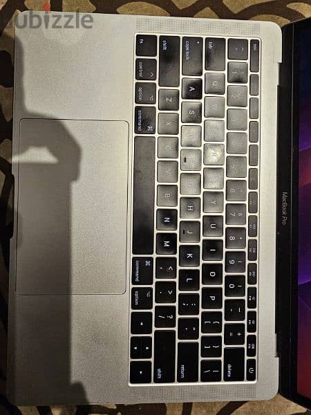 Macbook pro 2017 2