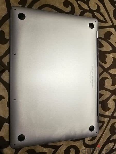 Macbook pro 2017 3