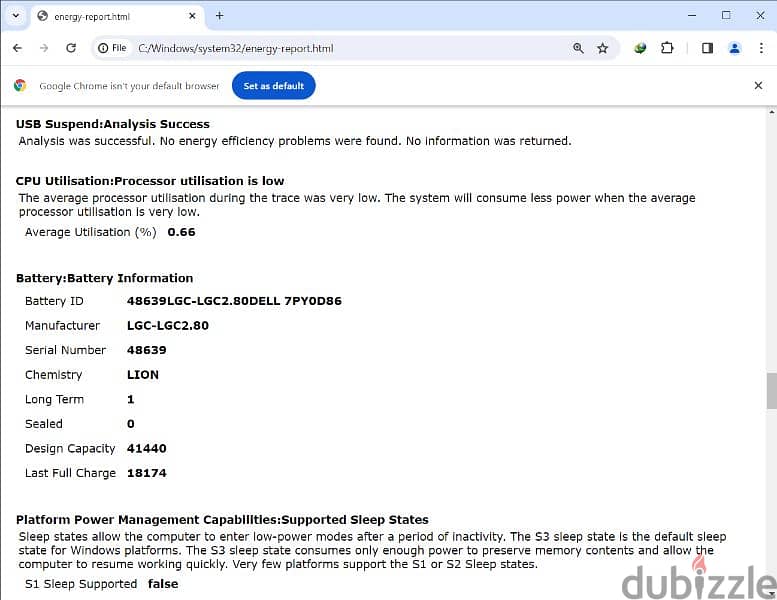 DELL Inspiron 15-3576 (8th Gen) 5