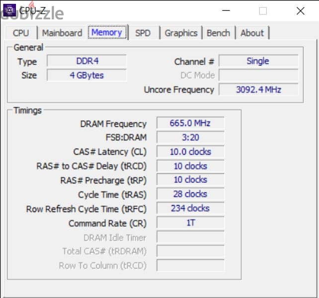 DELL Inspiron 15-3576 (8th Gen) 7