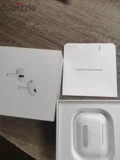 new
AirPods Pro 2nd generation with MagSafe Charging Case (USB‑C)