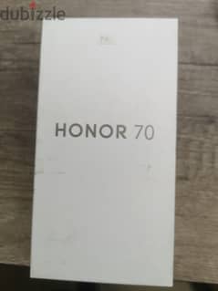 Honor 70 Pro 256 12Ram NEW