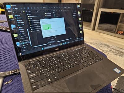 dell xps 13 ,i7 gen 6, 16 ram, 512 ssd