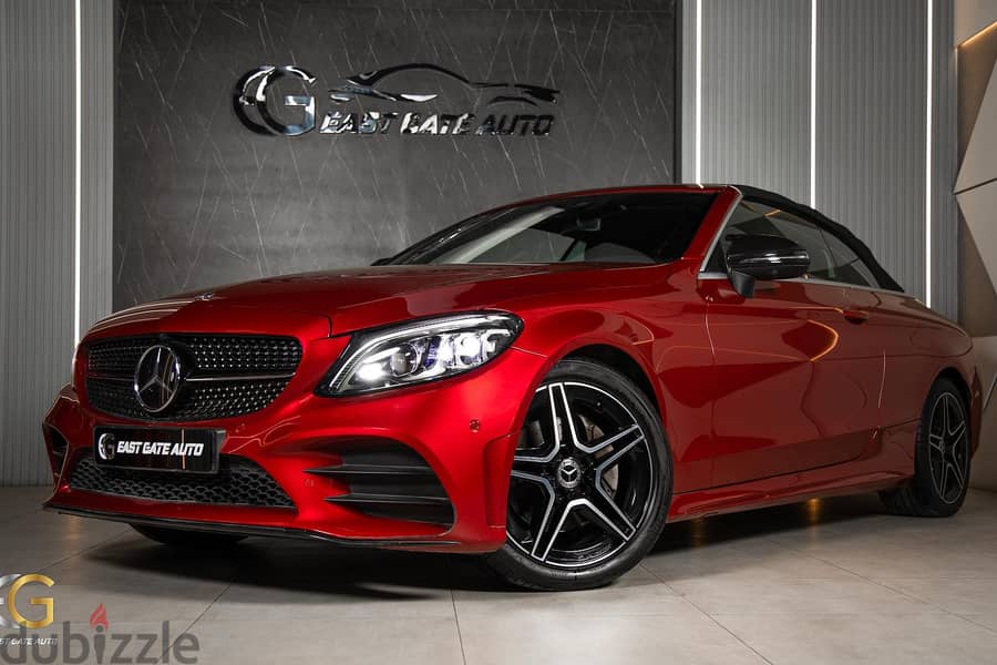 MERCEDES C200 AMG Model 2021 - Cars for Sale - 199884329