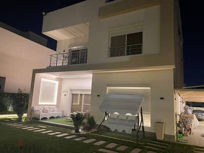 Villa Stand Allone In Grand Heights Compound 560م