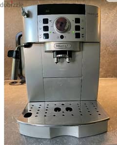 Delongi coffee machine  magnifica s coffee machine ماكينة قهوة ديلونجى