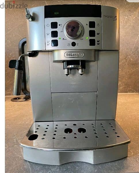 Delongi coffee machine  magnifica s coffee machine ماكينة قهوة ديلونجى 0