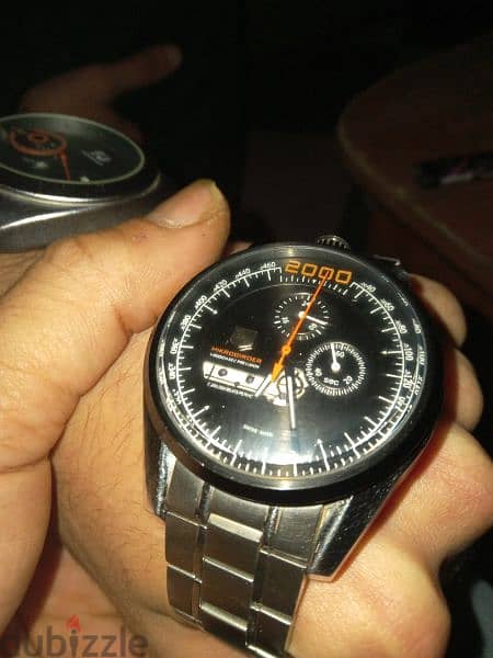 Tag Heuer Mikrogirder 2000 Men s Accessories Personal