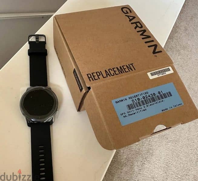 Garmin Venu 2 Black 45mm 0