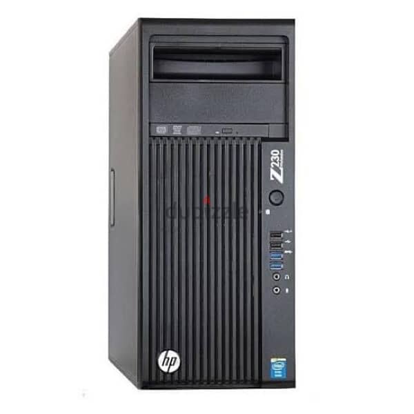 hp z230 core i7 0