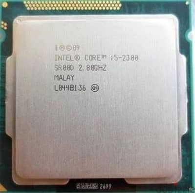 i5 2300