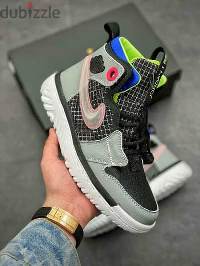 AIR JORDAN 1 HIGH REACT Original