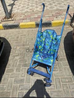 Mothercare stroller 0