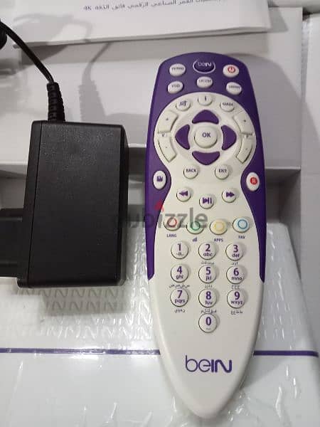 جهاز بى ان سبورت كالجديد 4K - Satellite TV receivers - 199886268