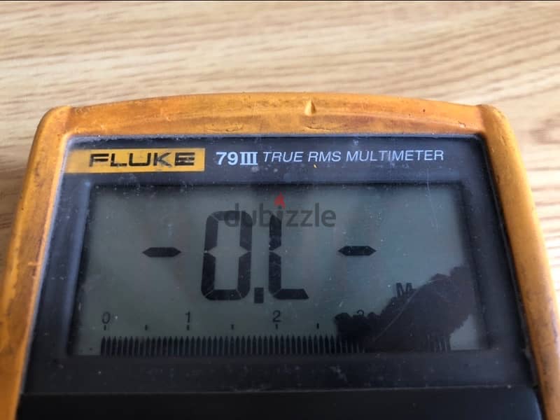 Fluke 87 True RMS Multimeter 18