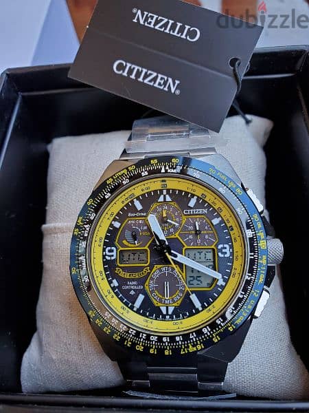 Citizen Eco-Drive Promaster New Watch 1