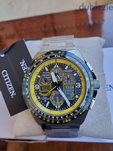 Citizen Eco-Drive Promaster New Watch 3