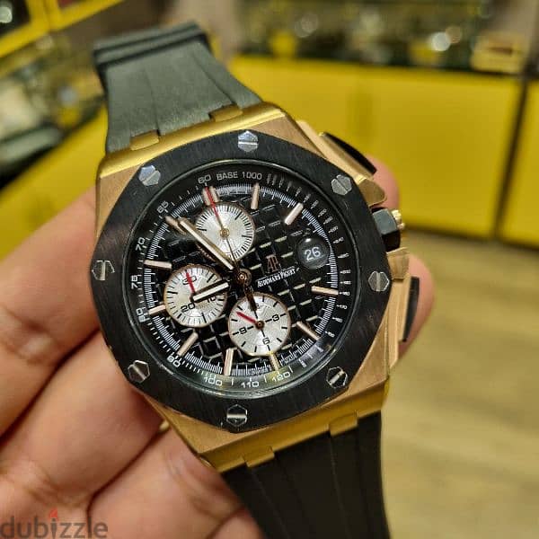 New Collection Of Audemar piguet Watches First Copy 5