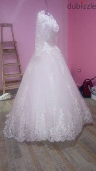 فستان زفاف 3