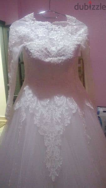 فستان زفاف 6