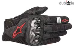 Alpinestars Gloves XL جوانتي بايكرز 0