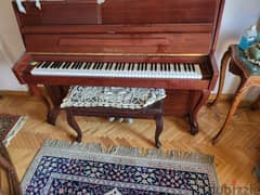 Pearl River Piano very good condition